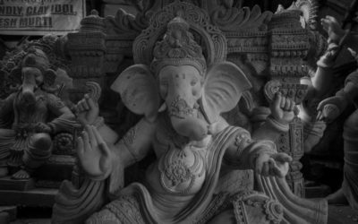 Mantra n°3 : GANESHA SHARANAM surmonter les obstacles de la vie