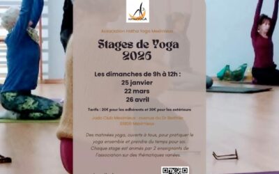 stage célébration Equinoxe le 22 mars