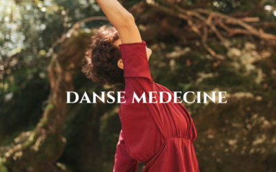 Ma nouvelle formation : danse médecine